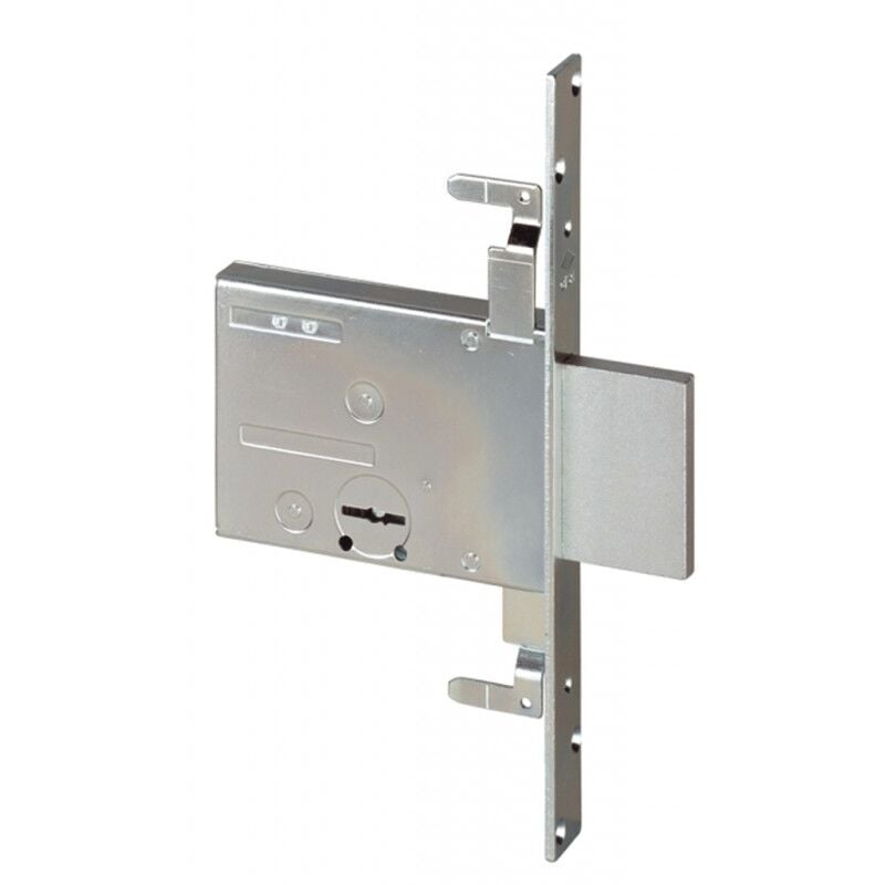 foto del prodotto cisa serratura da infilare art. 57016 misura 60 mm frontale 25 mm