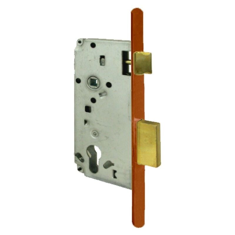 foto del prodotto cisa serratura di sicurezza patent a due mandate scrocco 35mm
