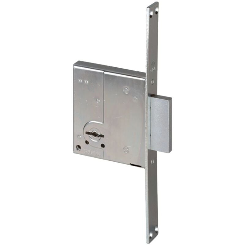 foto del prodotto cisa - serratura doppia mappa per porte alluminio da fascia art. 57223 e45