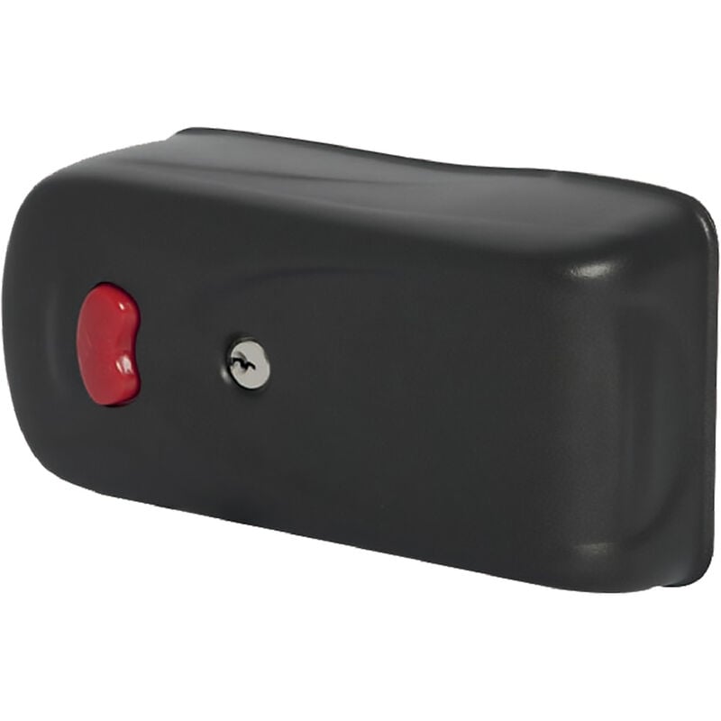 foto del prodotto cisa serratura elettrica da applicare per ferro elettr e 50 80 variabile