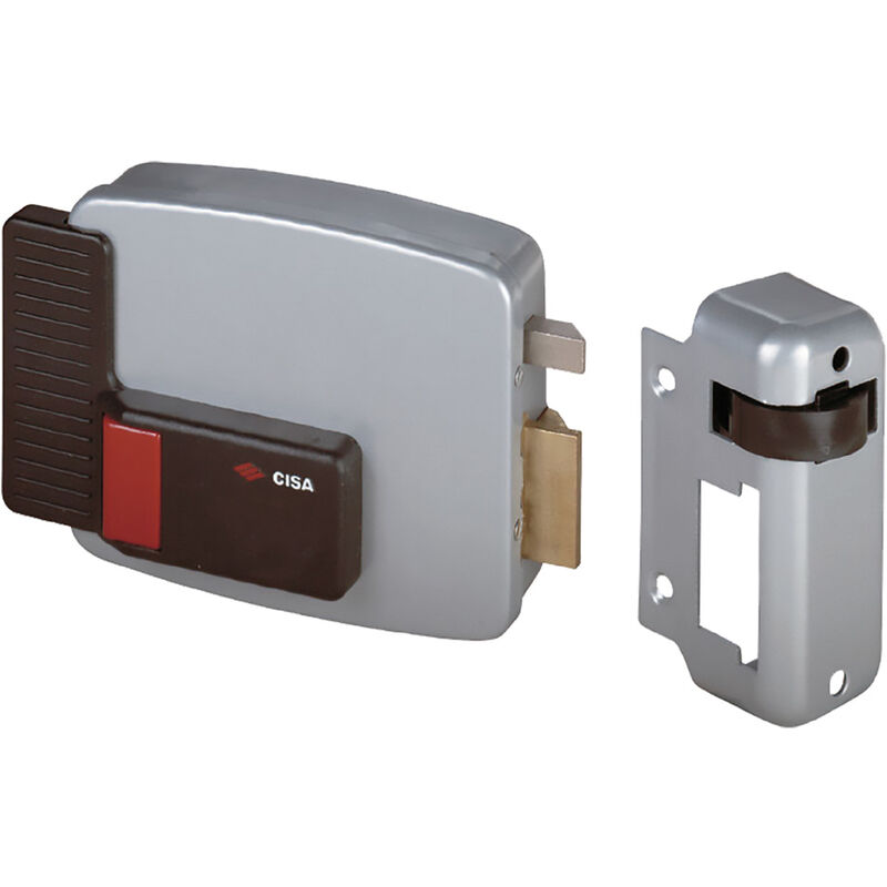 foto del prodotto cisa serratura elettrica da applicare per legno art. 11 e 70 sx