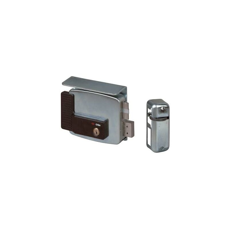 foto del prodotto cisa serratura metallo applicare elettrica 11761 cisa 1 e.mm 80 sx