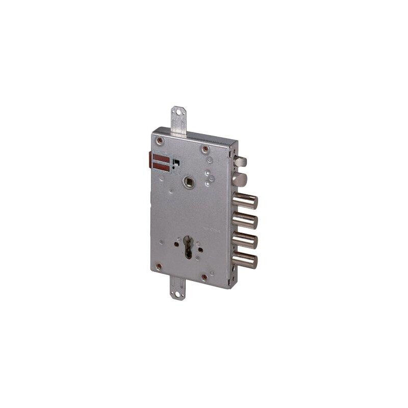 immagine 0 del prodotto cisa serratura metallo applicare elettrica 15515 f.sagom m2 scr ip.mm 28 e.mm 64