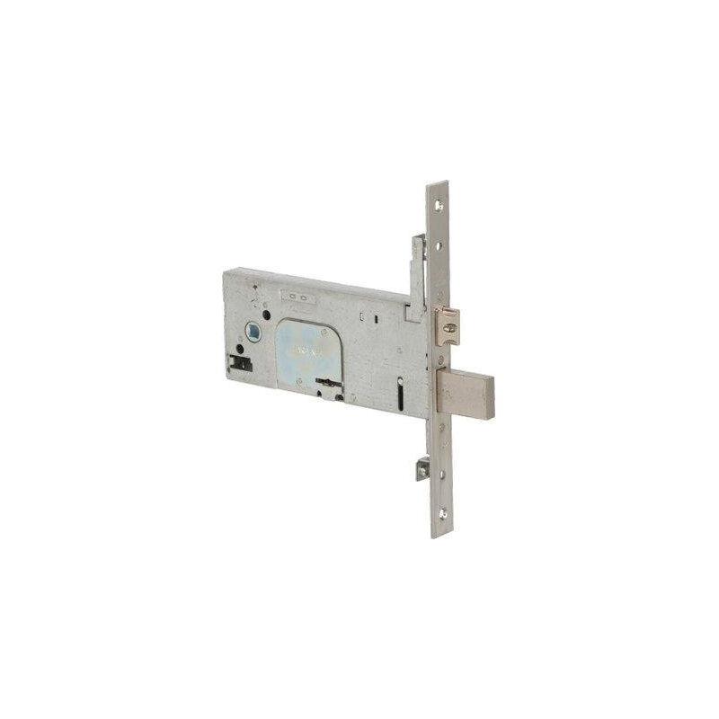 foto del prodotto cisa serratura metallo infilare 57357 b.q zin f.mm 22 dm m4 tripl scr h.mm 78 e.mm 90