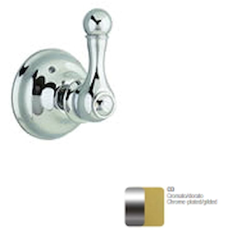 foto del prodotto cisal arcana rubinetto doccia incasso cromo oro codice prod ar00020074