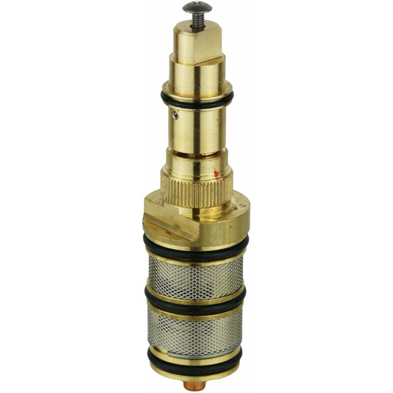 foto del prodotto cisal - cartuccia termostatica per gruppi ad incasso hydro zz93186004 cartuccia