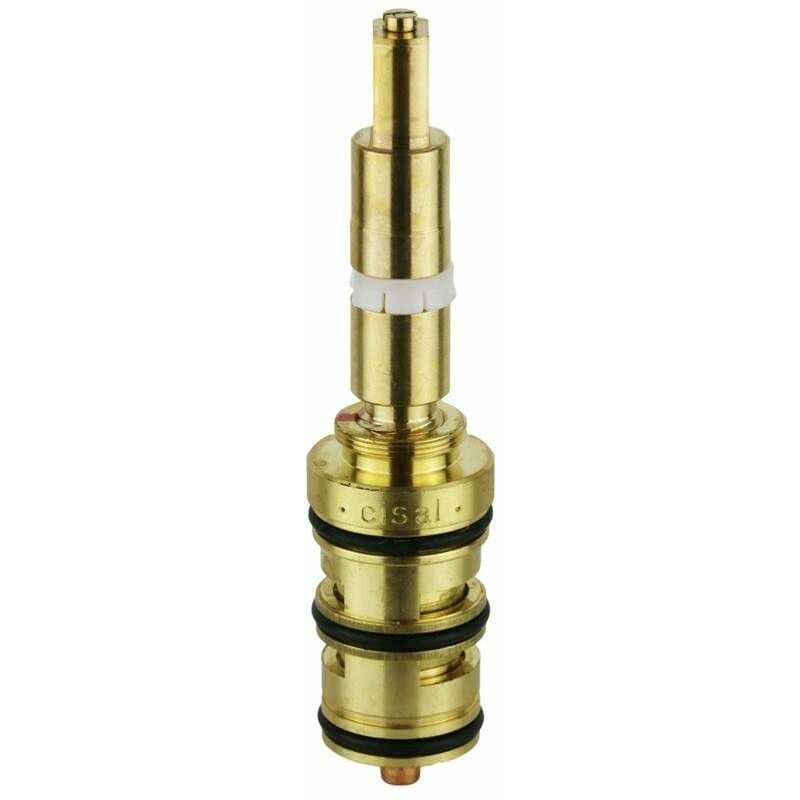 foto del prodotto cisal cartuccia termostatica zz92038004 cartuccia