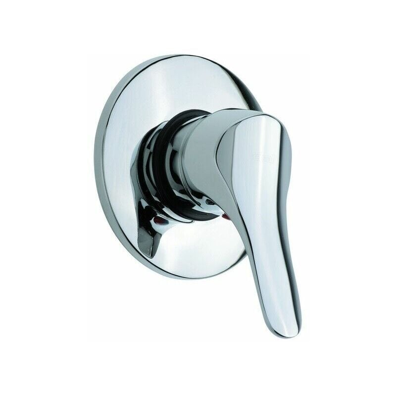 foto del prodotto cisal rubinetto miscelatore monocomando doccia incasso mito 3 cr 30021
