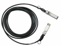foto del prodotto cisco 10gbase cu sfp cable 5 meter cavo di rete nero 5 m