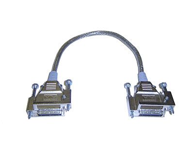 foto del prodotto cisco 3750x stack cavo di rete nero 0,3 m
