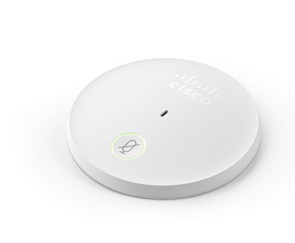 foto del prodotto cisco table microphone with