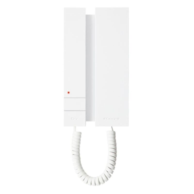 foto del prodotto citofono comelit universale bianco 2 pulsanti 2703u