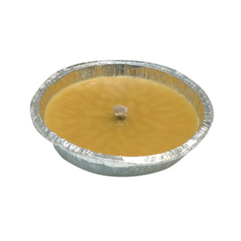 foto del prodotto citronella in stagnola antivento cm.11. prezzo per 1 pezzo.