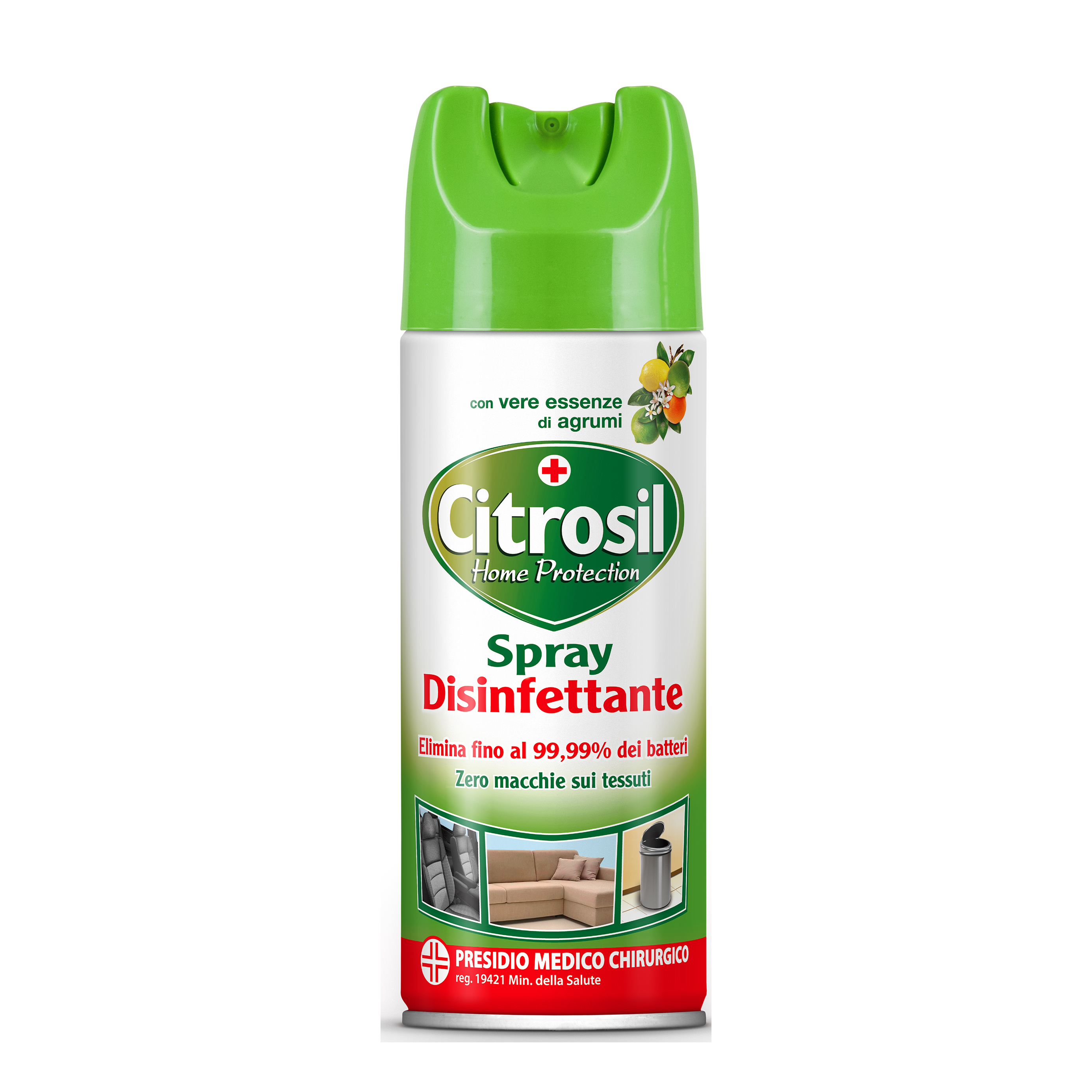 foto del prodotto citrosil spray disinf agrumi