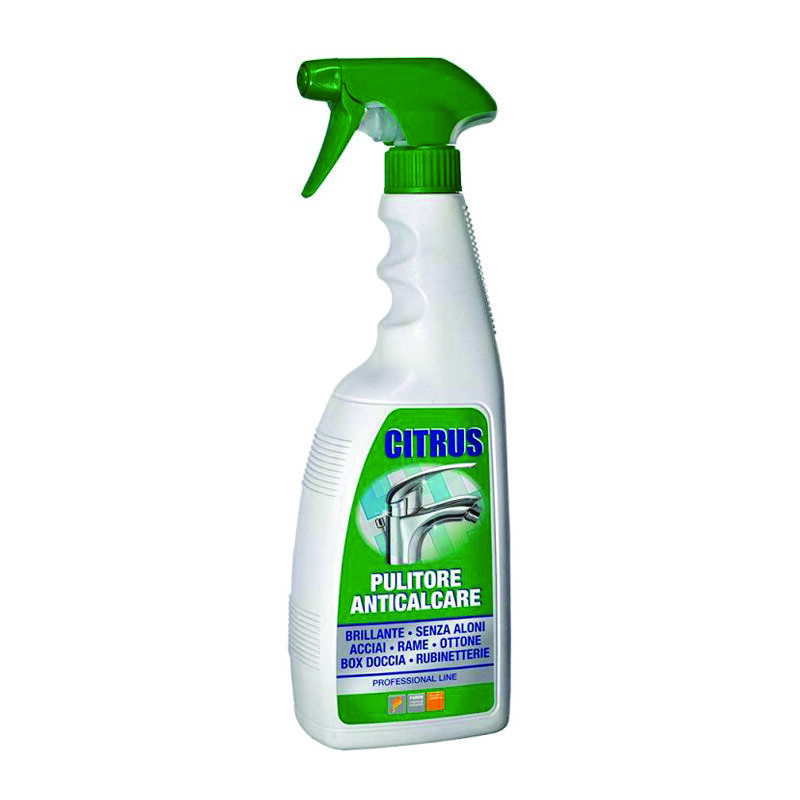 foto del prodotto citrus brillantante e disincrostante ml.750
