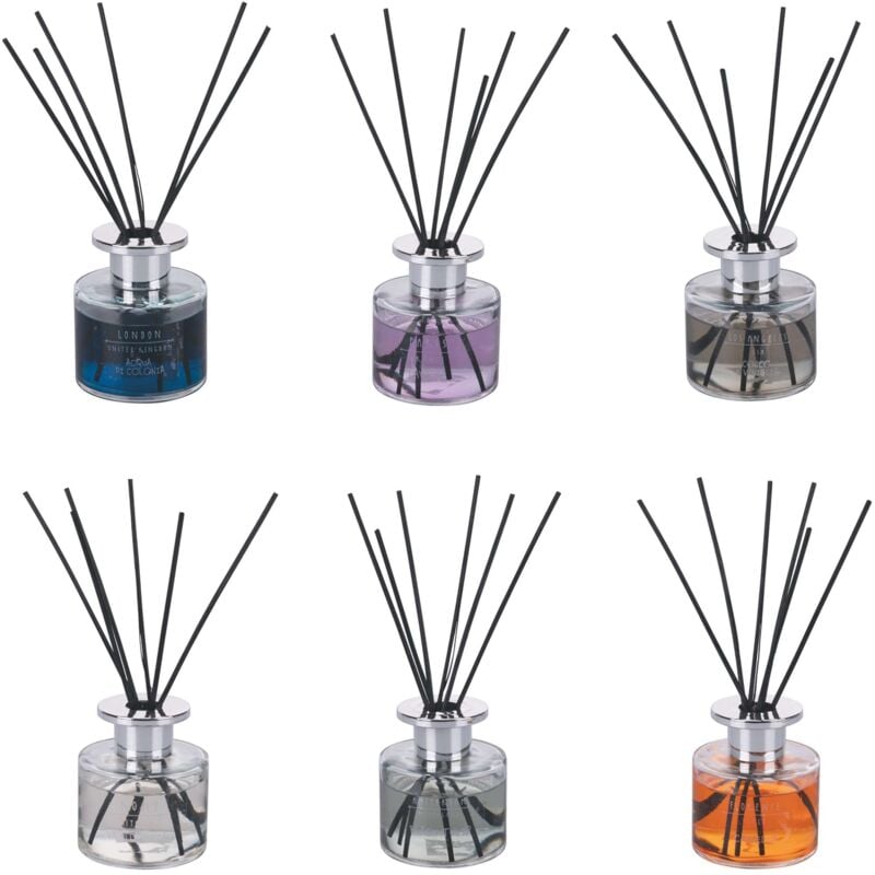 foto del prodotto city diffusore 100 ml 6 colori assortiti