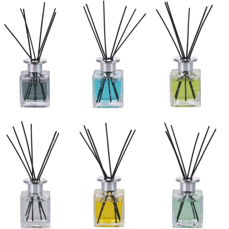 foto del prodotto city diffusore 120ml 6 colori assortiti