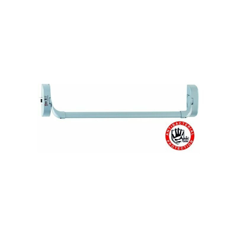 foto del prodotto city serratura antipanico idea cavers iseo 1 punto laterale bianco 9411113444a
