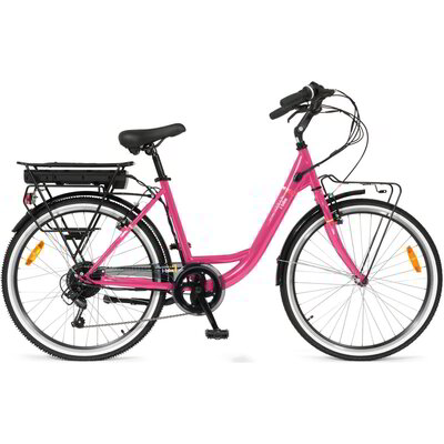 foto del prodotto city urban magenta 26 280kw 250w