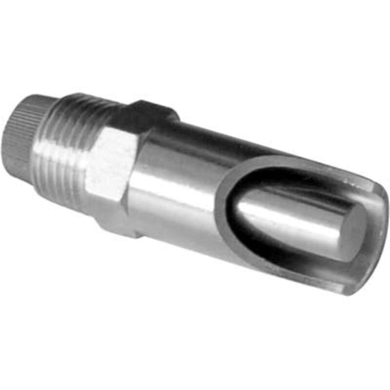 foto del prodotto ciucciotto abbeveratoio x suini acciaio inox 1 2m 5 pezzi