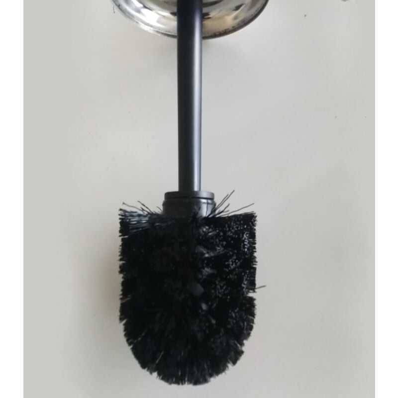 foto del prodotto ciuffo nero per scopino wc gedy