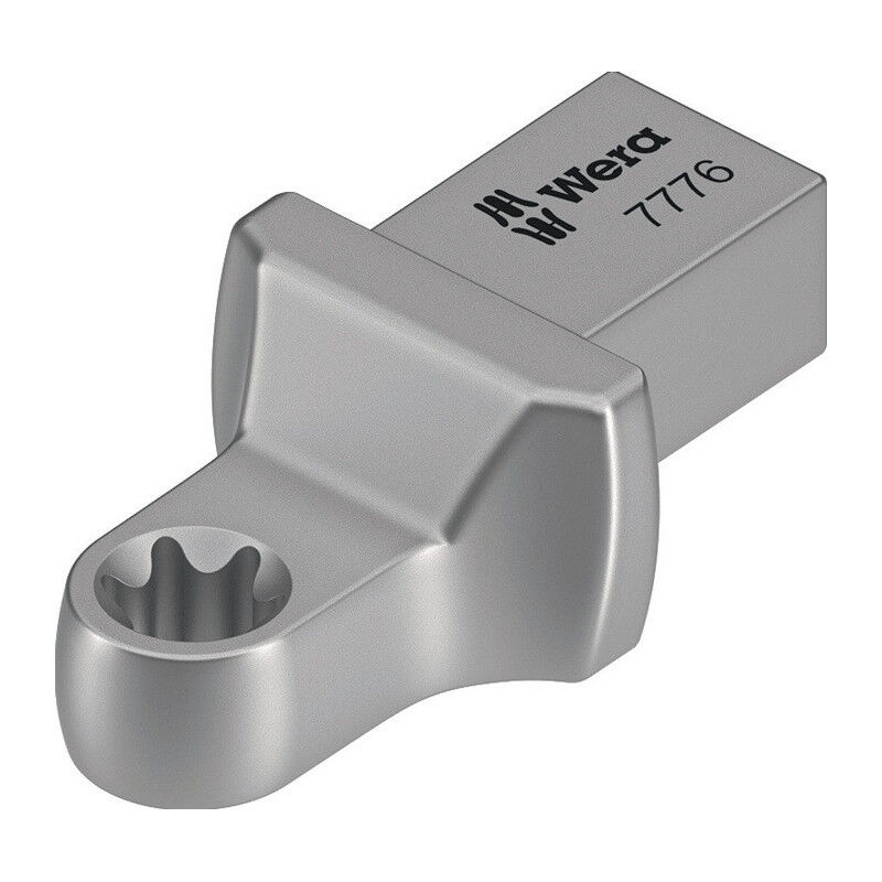 foto del prodotto cl douille 7776 sw tx 8 9x12mm cv acier wera