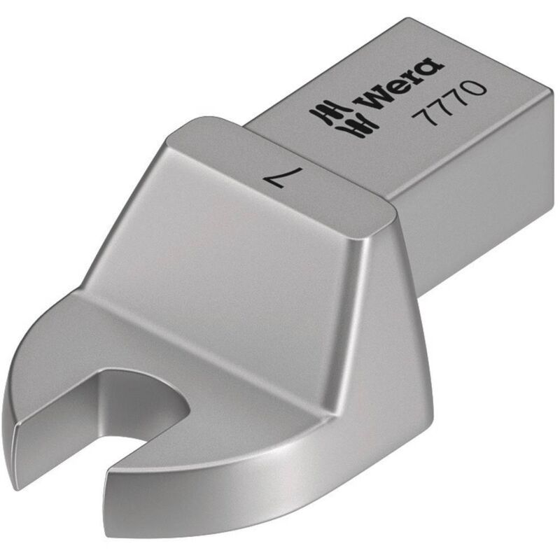 foto del prodotto cl à ins rer 7770 sw 10mm 9x12mm cv acier wera