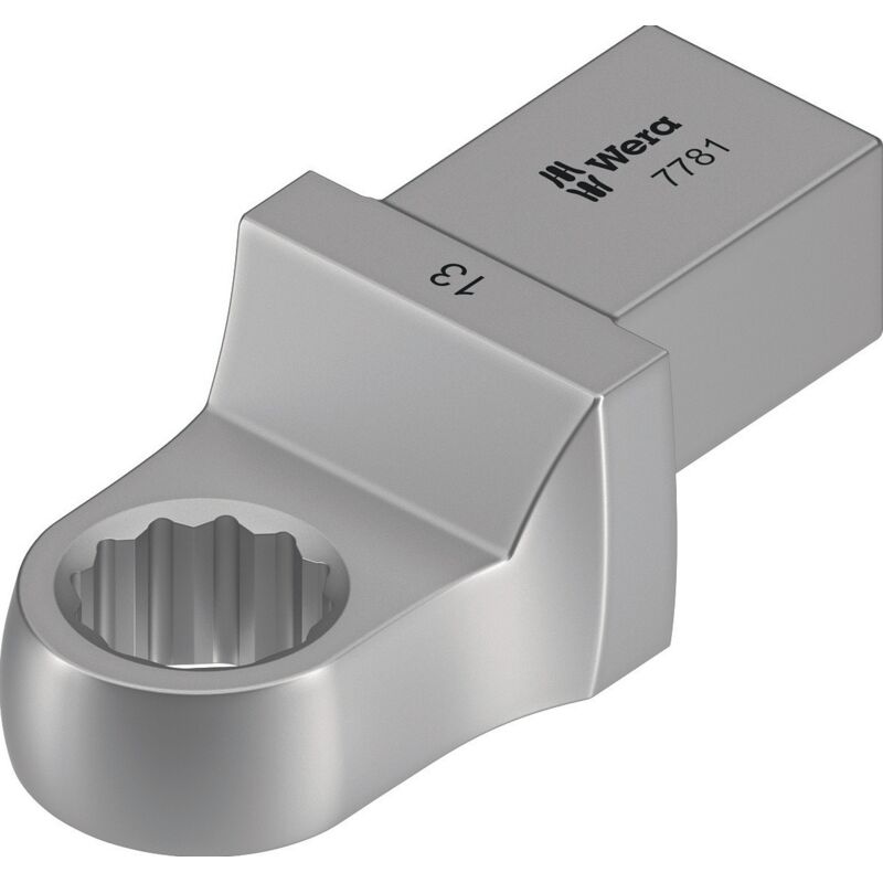 foto del prodotto cl polygonale insert 7781 sw 24mm 14x18mm cv acier wera
