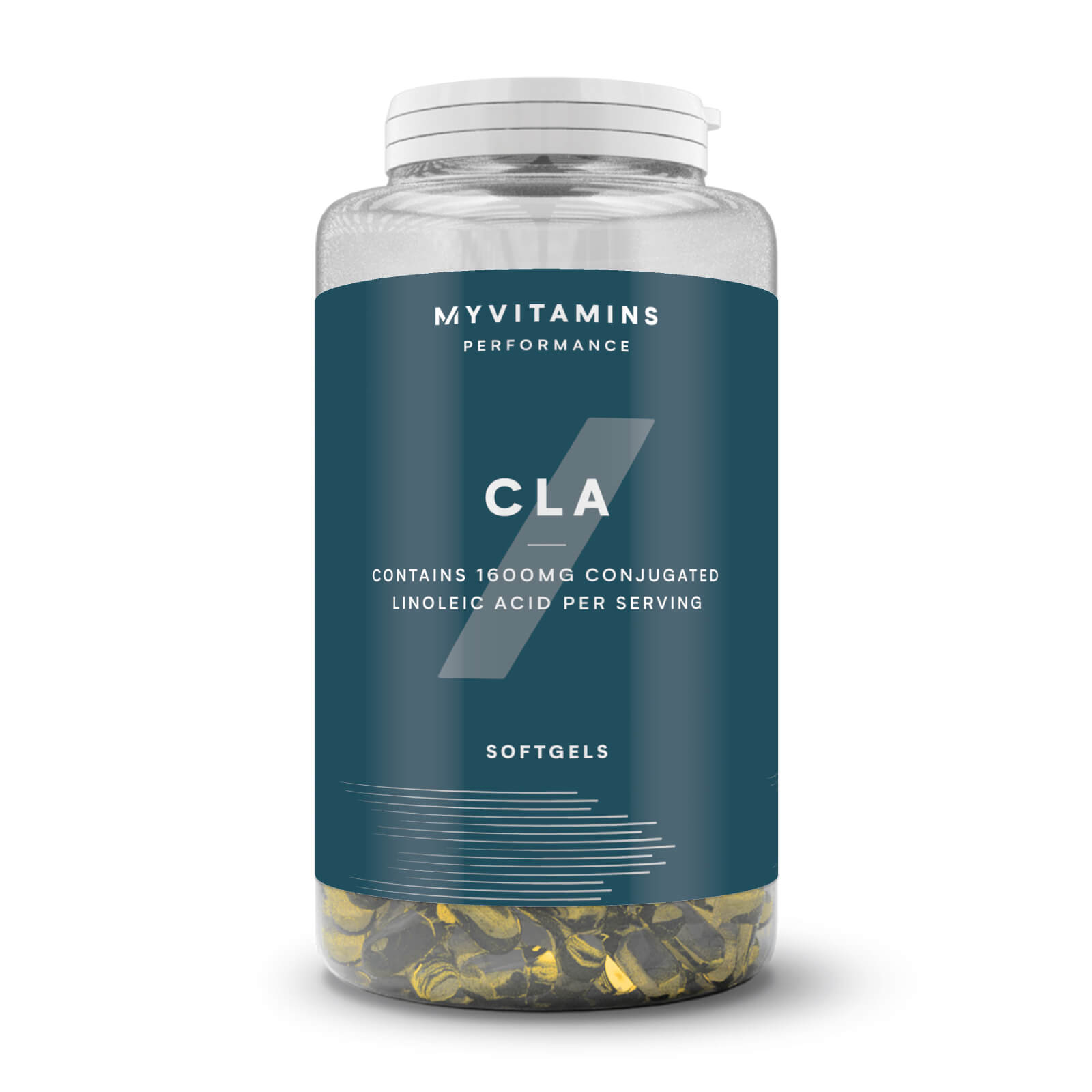 foto del prodotto cla 60capsule