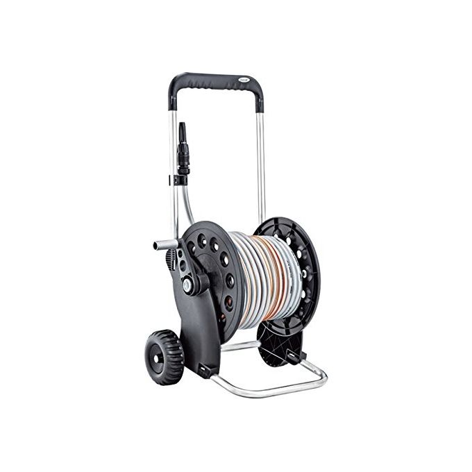 foto del prodotto claber 8981 carrello avvolgitubo ecosei kit