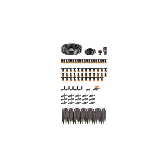 foto del prodotto claber 90772 kit drip terrazzo