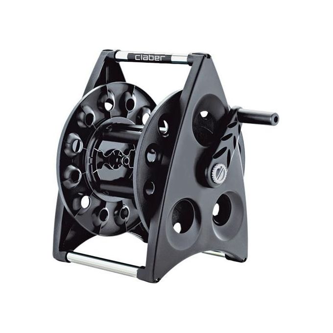 foto del prodotto claber avvolgitubo da parete kiros mt 40