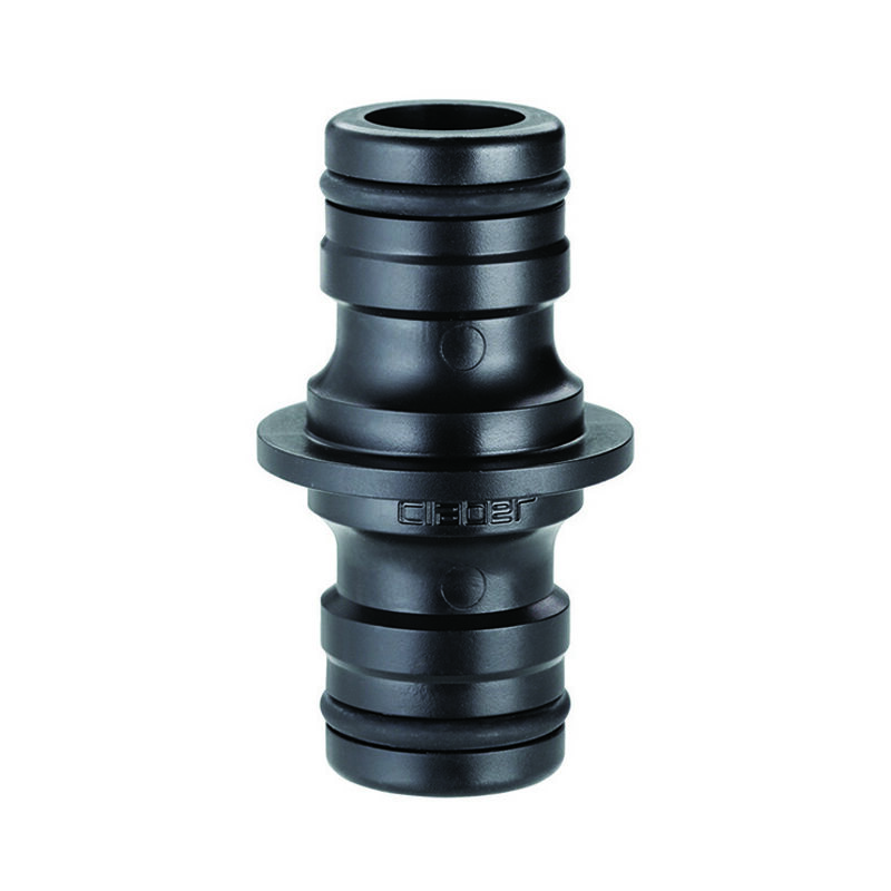 foto del prodotto claber congiunzione 2 innesti m m aquamaster max flow in blister 9643