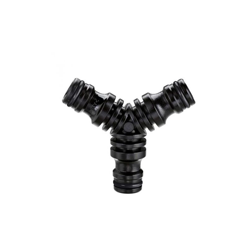 foto del prodotto claber deviatore a 3 vie art. 8615 blister