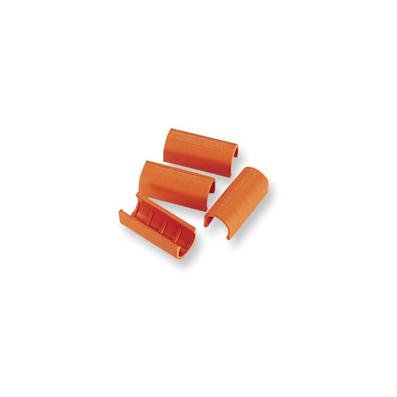 foto del prodotto claber ganci fermasacchi per carrelli carry cart blister da 4pz. 8713