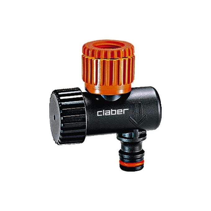 foto del prodotto claber goccia goccia stabilizzatore pressione 91040