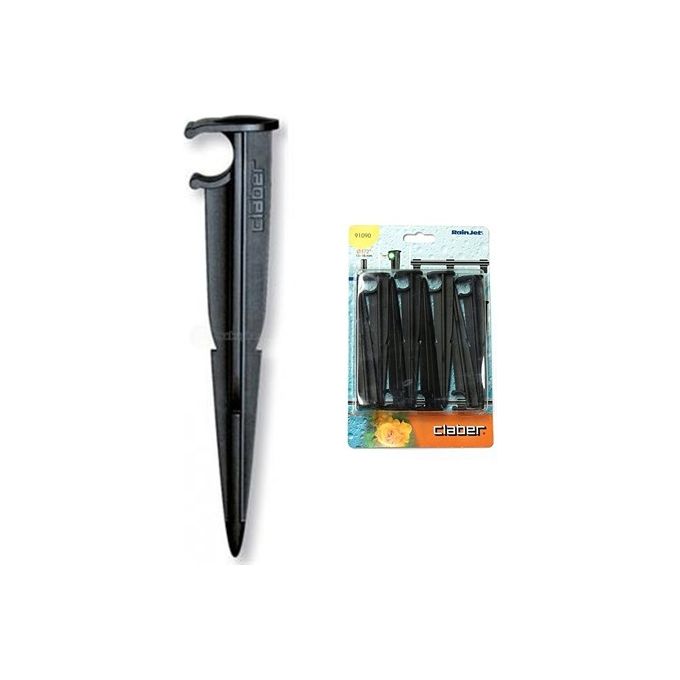 foto del prodotto claber goccia picchetto tubo 1-2 pz 8 91090