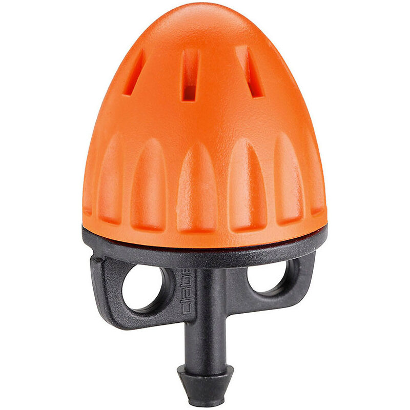 foto del prodotto claber gocciolatore aspersore, regolabile per sistema di irrigazione a goccia 0 40 l h
