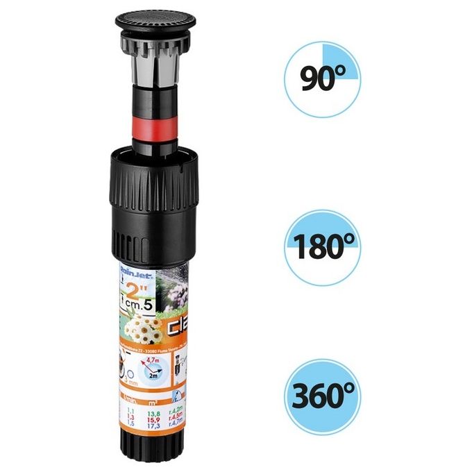 foto del prodotto claber interruzione microirrigatore 360 90210