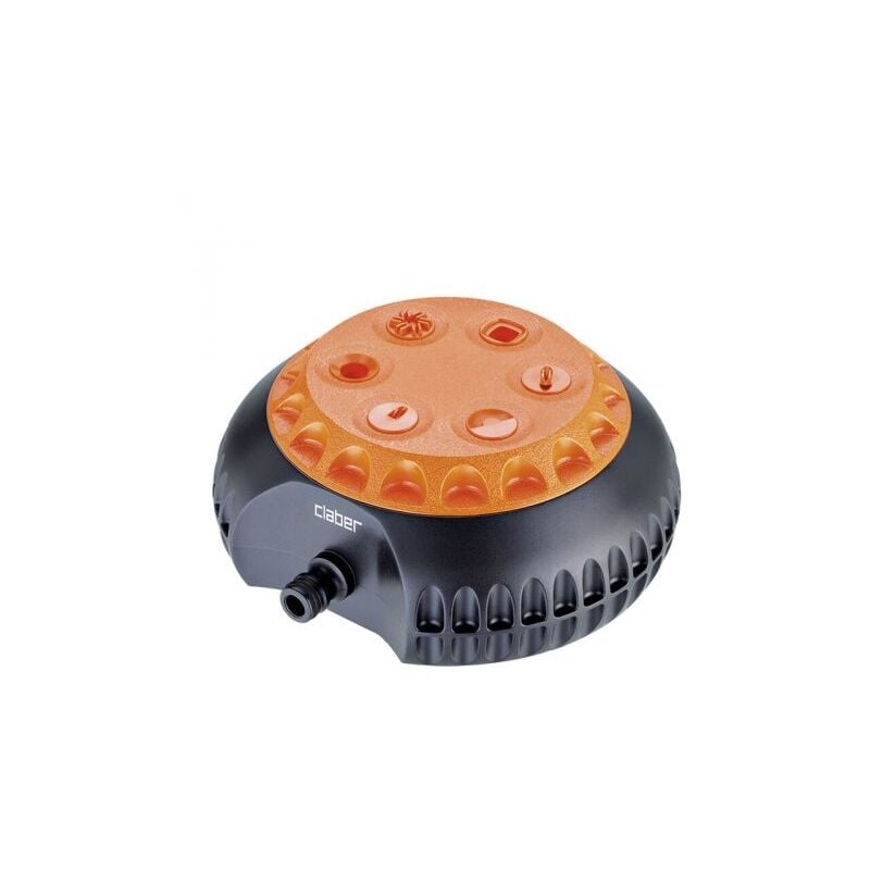 foto del prodotto claber irrigatore multifunzione 8654