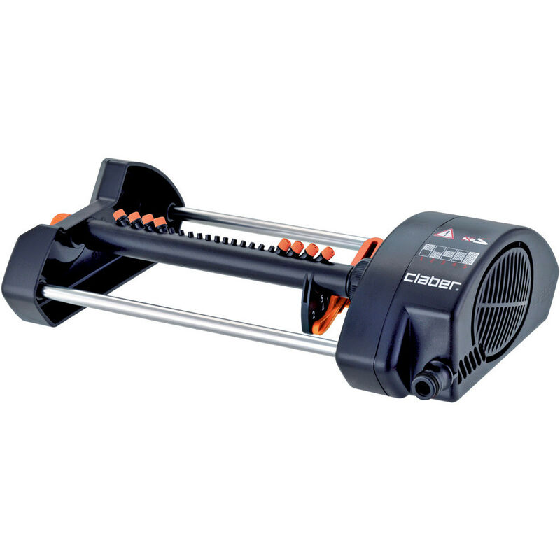 foto del prodotto claber irrigatore oscillante compact 20 8753
