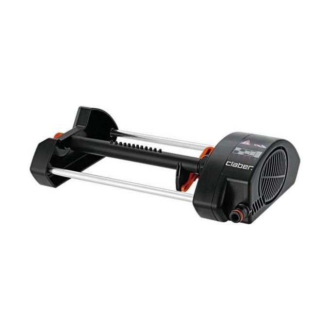 foto del prodotto claber irrigatore oscillante compact12 con innesto rapido quick-click