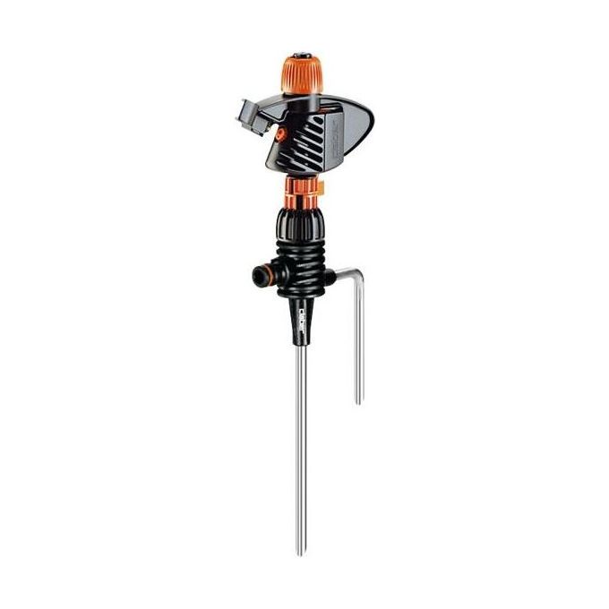 foto del prodotto claber irrigatore settori impact spike 8707
