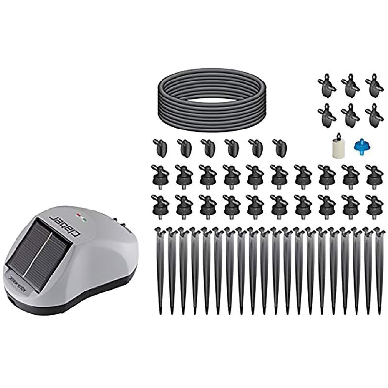 foto del prodotto claber kit microirrigazione aqua magic system art. 8063 df 6156376