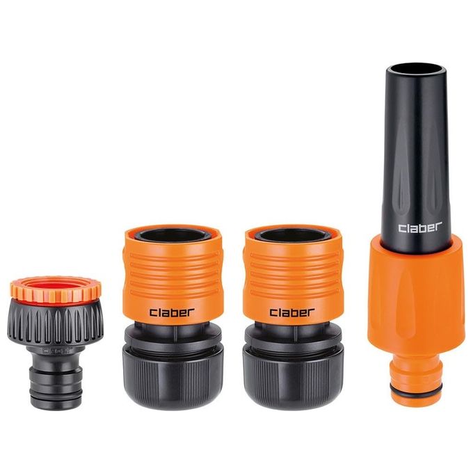 foto del prodotto claber lancia diritta acquamaster 3-4 set