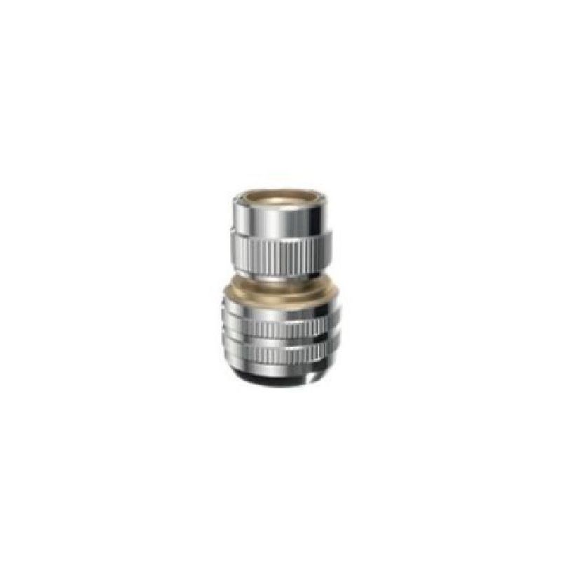 foto del prodotto claber metal jet in ottone raccordo automatico a 6 sfere 1 2 