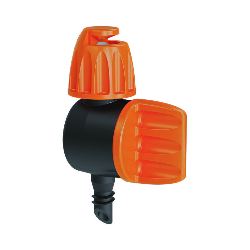 foto del prodotto claber microirrigatore 180 regolabile in blister 91248