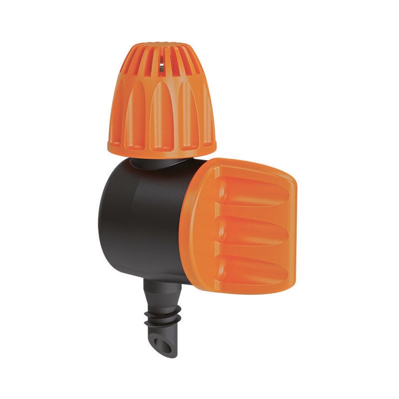 foto del prodotto claber microirrigatore 360 regolabile in blister 91249