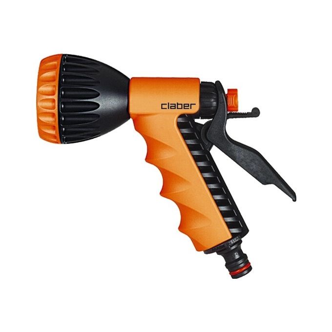 foto del prodotto claber pistola a doccia ergo 8541