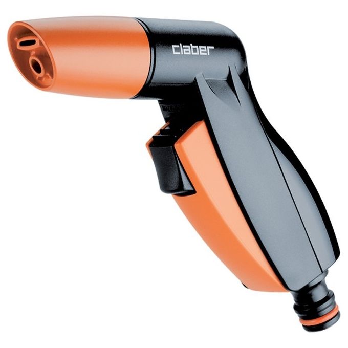 foto del prodotto claber pistola doppia elegant 9081